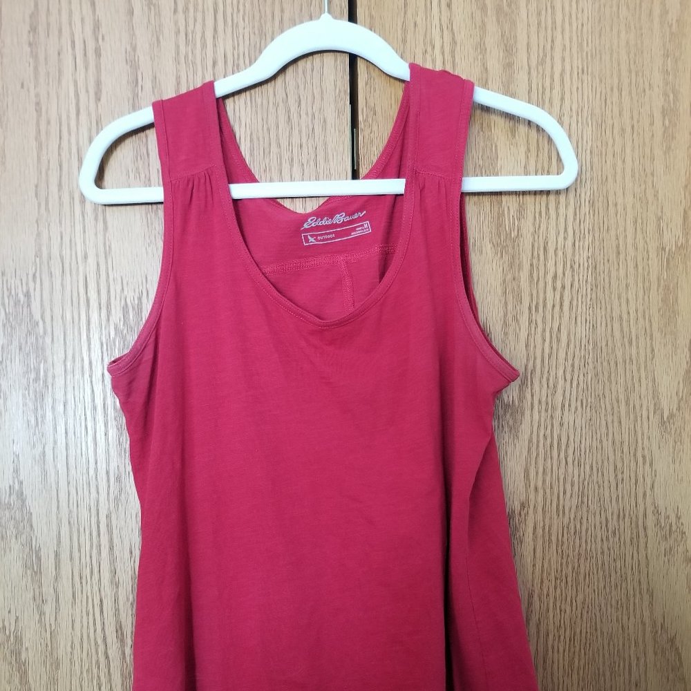 Eddie Bauer Tank Tops